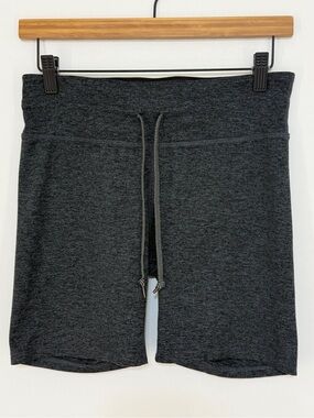 Rabbit Women's EZ 7" Short Tight Black Charcoal Size Medium